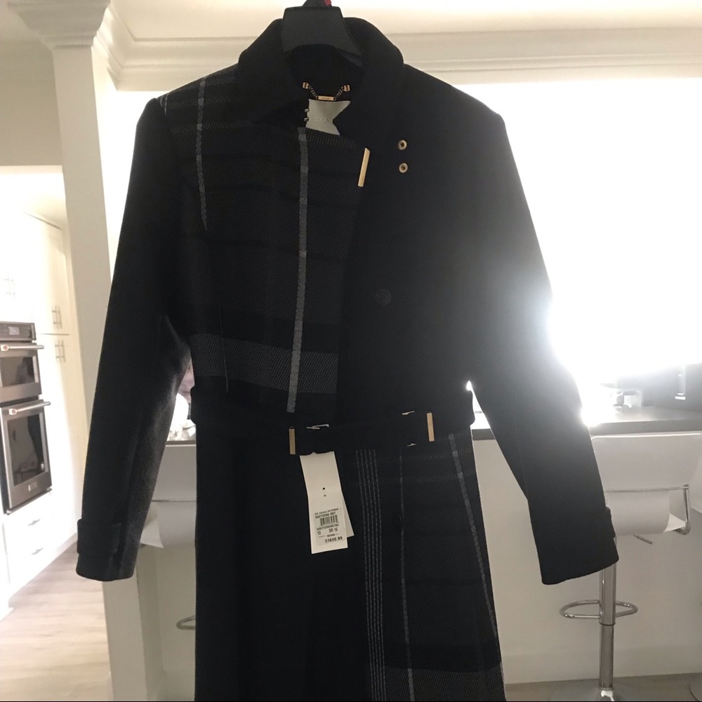 Hugo Boss coat